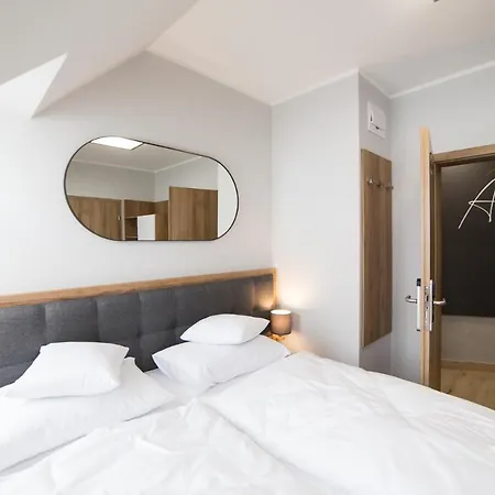 Bed & Breakfast Aura Świnoujście