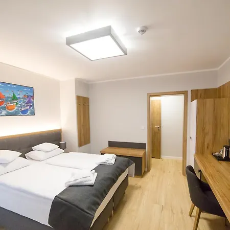 Bed & Breakfast Aura Świnoujście