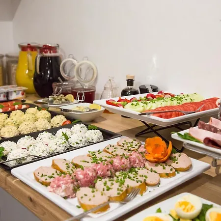 Aura Bed & Breakfast Świnoujście