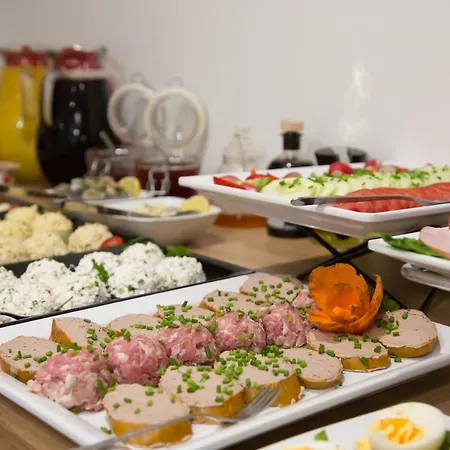 Bed & Breakfast Aura Świnoujście