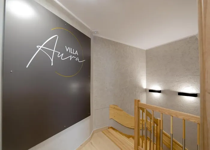 Frühstückspension Aura