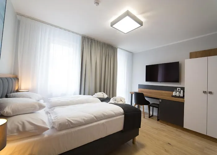 Bed & Breakfast Aura Svinoústí