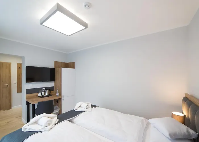 Bed & Breakfast Aura Svinoústí