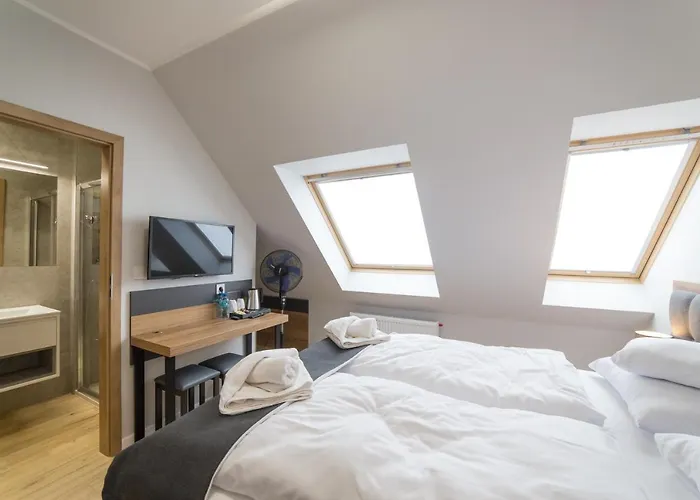 Bed & Breakfast Aura Swinoujscie