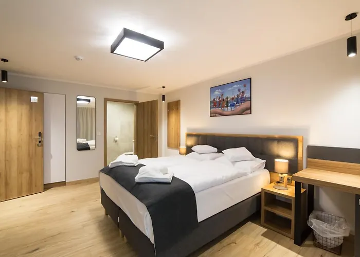 Bed & Breakfast Aura Swinoujscie