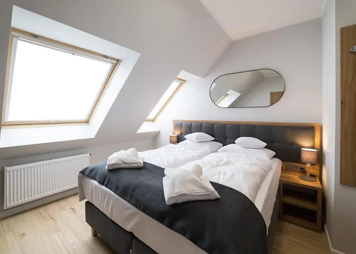 Bed & Breakfast Aura Svinoústí