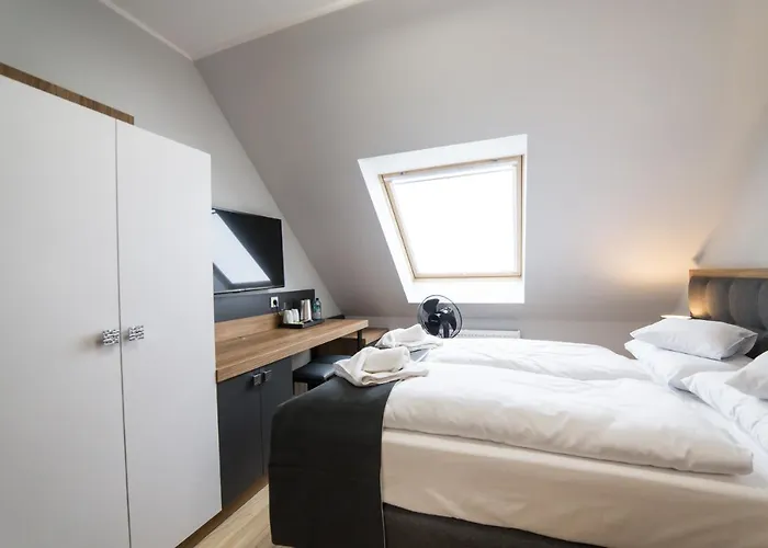 Bed & Breakfast Aura Svinoústí