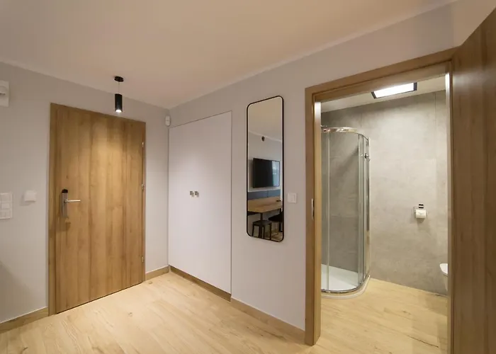 Bed & Breakfast Aura Swinoujscie