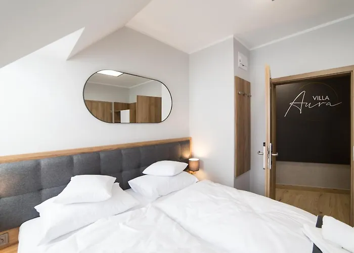 Bed & Breakfast Aura Swinoujscie