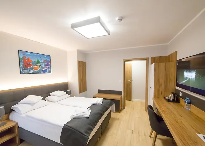 Bed & Breakfast Aura Swinoujscie