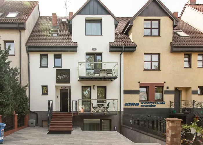 Aura Bed & Breakfast *