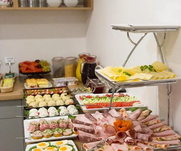 Frühstückspension Aura