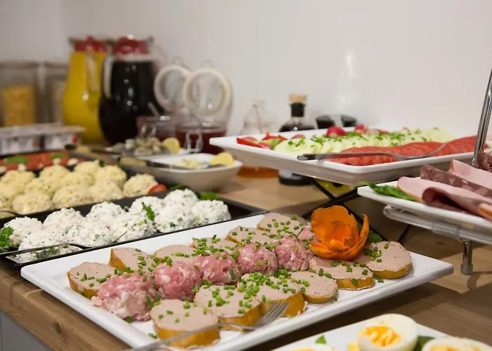 Frühstückspension Aura Swinemünde