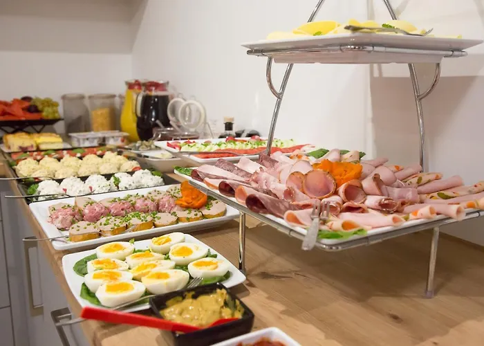 Aura Frühstückspension