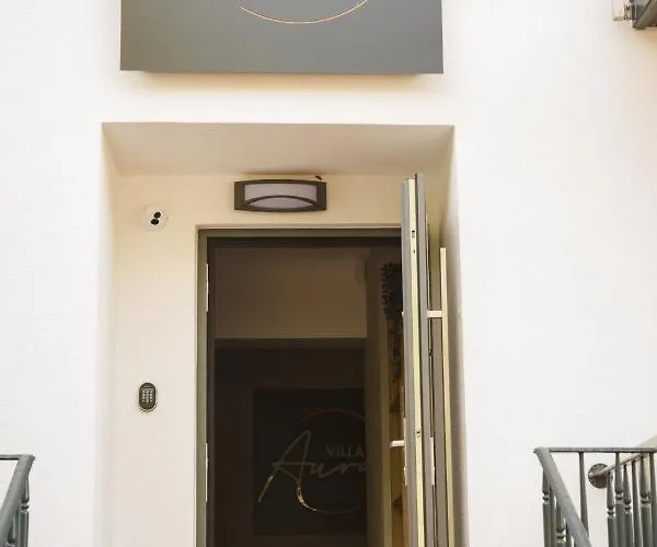 Frühstückspension Aura *